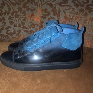 Balenciaga areana’s high top